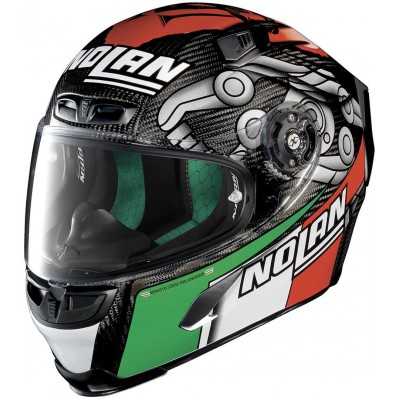 Шлем X-Lite X-803 Ultra Carbon Melandri