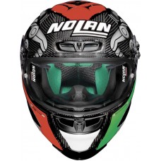 Шлем X-Lite X-803 Ultra Carbon Melandri Шлем X-Lite X-803 Ultra Carbon Melandri
