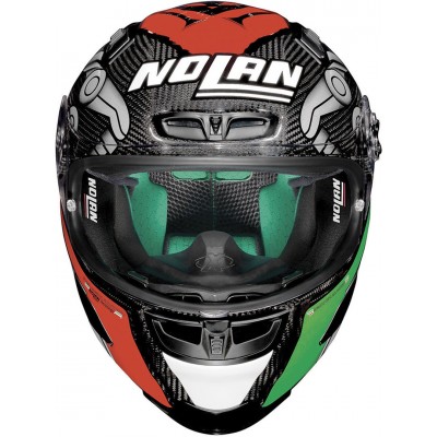Шлем X-Lite X-803 Ultra Carbon Melandri