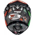 Шлем X-Lite X-803 Ultra Carbon Melandri