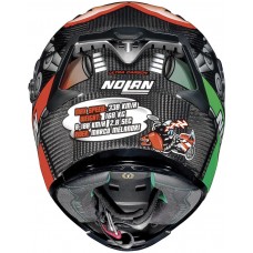 Шлем X-Lite X-803 Ultra Carbon Melandri Шлем X-Lite X-803 Ultra Carbon Melandri