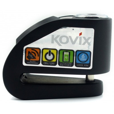 Kovix KD6 Тормозной диск замок