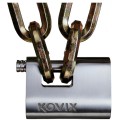Kovix KCH10 + KBL12 120cm Замок цепи