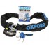 Oxford Nemesis Ultra Strong Chain and Padlock