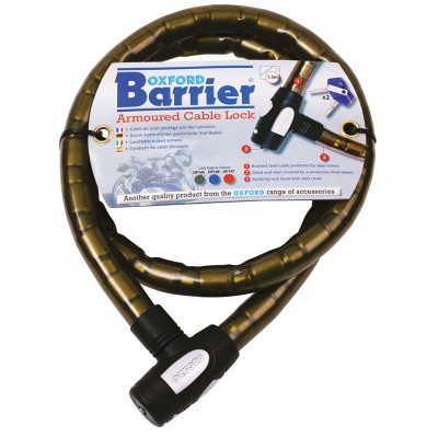 Oxford Barrier Amou Cable Lock