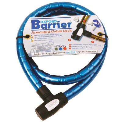 Oxford Barrier Amou Cable Lock