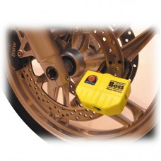 Oxford Big Boss Chain and Alarm Padlock