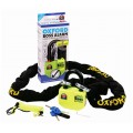 Oxford Big Boss Chain and Alarm Padlock