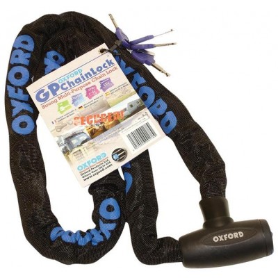 Oxford GP Chain Lock 150 cm