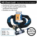 Oxford HD Chain Lock
