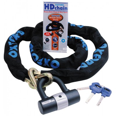 Oxford HD Chain Lock