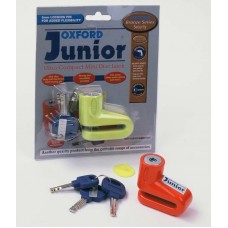 Oxford Junior Disc Lock