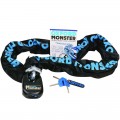 Oxford Monster Chain and Padlock Oxford Monster Chain and Padlock