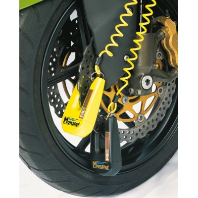 Oxford Monster Disc Lock