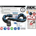 Oxford Monster Chain and Padlock