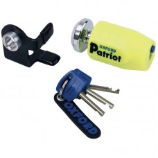 Oxford Patriot Chain Lock