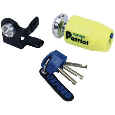 Oxford Patriot Chain Lock