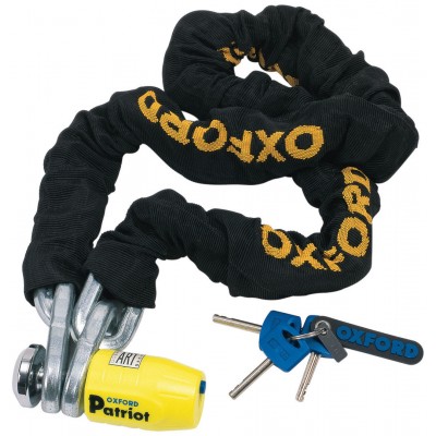 Oxford Patriot Chain Lock