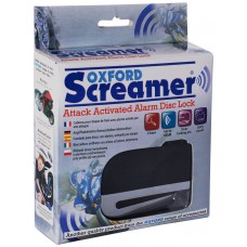 Oxford Screamer Disc Alarm Lock
