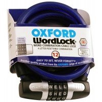 Oxford Worldlock Cable Lock 180cm