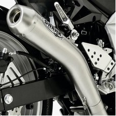 Shark Exhaust System Conic EG/BE