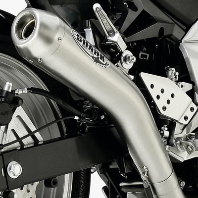 Shark Exhaust System Conic EG/BE