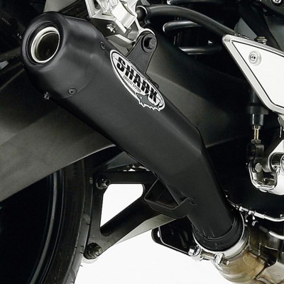 Shark Exhaust System Conic EG/BE