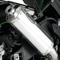 Hurric Rac 1 Elliptic EG/BE Система выпуска выхлопных газов Hurric Rac 1 Elliptic EG/BE Система выпуска выхлопных газов