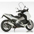 Hurric Rac 1 Elliptic EG/BE Система выпуска выхлопных газов