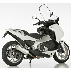 Hurric Rac 1 Elliptic EG/BE Система выпуска выхлопных газов