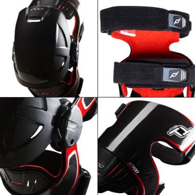 POD MX Knee K700 Brace Пара