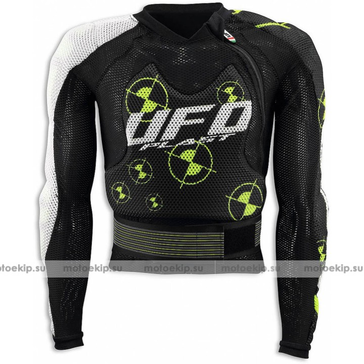 UFO Enigma Bodyguard Протектор рубашка