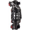 Alpinestars Bionic-10 Carbon Колено защиты права Alpinestars Bionic-10 Carbon Колено защиты права
