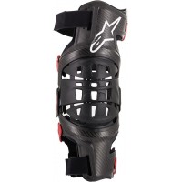 Защита колен брейсы Alpinestars Bionic-10 Carbon