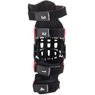 Защита колен брейсы Alpinestars Bionic-10 Carbon