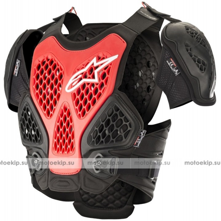 Alpinestars Bionic Chest MX Защитник куртка