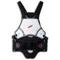 Zandona Shark Armour GT Вернуться защитник / протектор груди белые Zandona Shark Armour GT Вернуться защитник / протектор груди белые