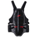 Zandona Shark Armour GT Вернуться защитник / протектор груди белые