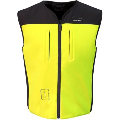 Bering C-Protect Air Neon Подушка безопасности жилет