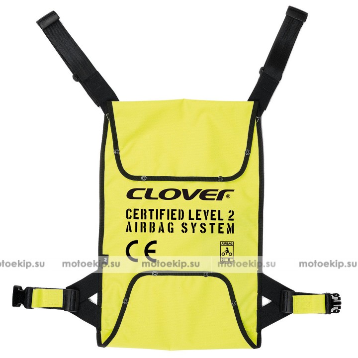 Clover Crossover 2 Комплект подушек безопасности