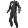 Dainese Avro D-Air® Airbag Мотоцикл кожаный костюм из двух частей