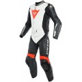 Dainese Avro D-Air® Airbag Мотоцикл кожаный костюм из двух частей