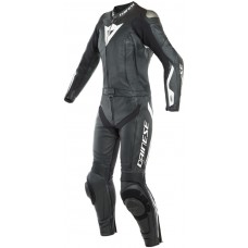 Мотокомбинезон женский слитный Dainese Avro Lady D-Air® Airbag