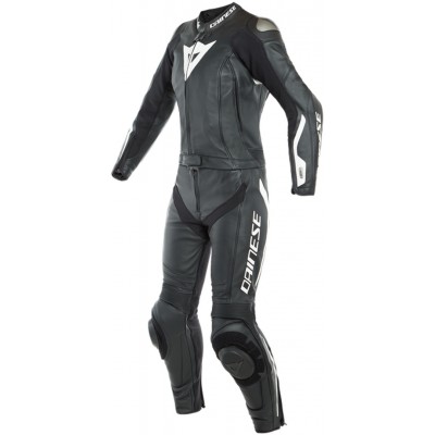 Мотокомбинезон женский слитный Dainese Avro Lady D-Air® Airbag