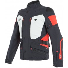 Dainese Carve Master 2 D-Air® GoreTex Airbag Текстильная куртка мотоцикла
