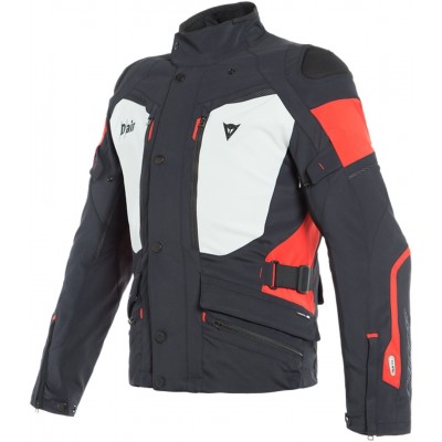 Dainese Carve Master 2 D-Air® GoreTex Airbag Текстильная куртка мотоцикла