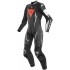 Dainese Misano 2 Lady D-Air® Airbag Один кусок перфорированная Кожа костюм дамы мотоцикл