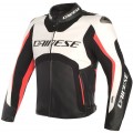 Dainese Misano D-Air Airbag Кожаная куртка Dainese Misano D-Air Airbag Кожаная куртка