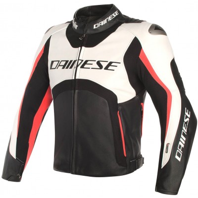 Dainese Misano D-Air Airbag Кожаная куртка