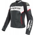 Dainese Racing 3 Lady D-Air® Airbag Дамы мотоцикл кожаной куртке